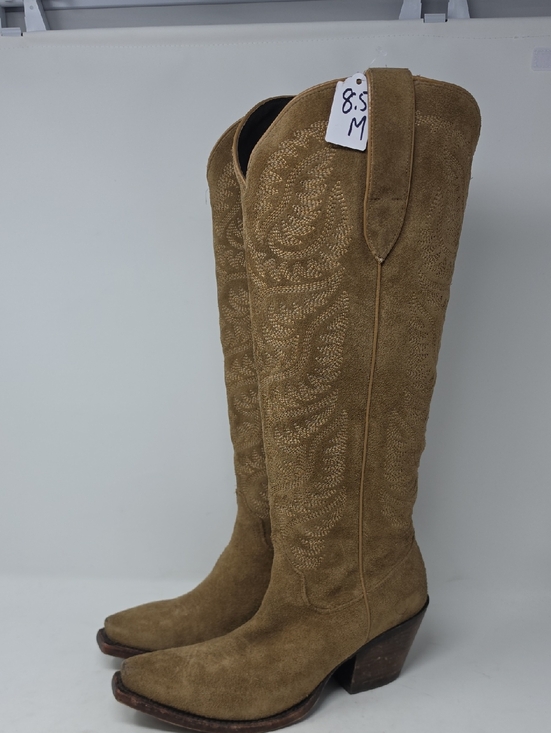 Ariat Shoes - Ariat Women's Laramie StretchFit Western Boots - Snip Toe
